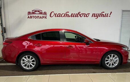 Mazda 6, 2013 год, 1 769 000 рублей, 3 фотография