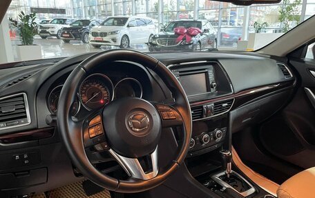 Mazda 6, 2013 год, 1 769 000 рублей, 8 фотография