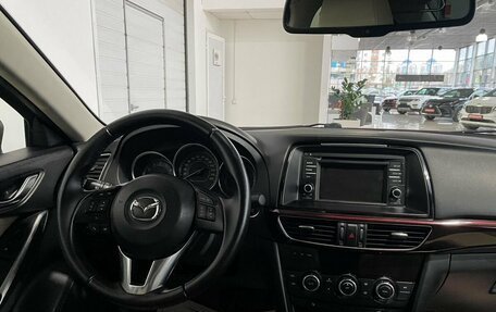 Mazda 6, 2013 год, 1 769 000 рублей, 13 фотография