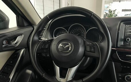 Mazda 6, 2013 год, 1 769 000 рублей, 14 фотография