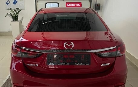 Mazda 6, 2013 год, 1 769 000 рублей, 6 фотография