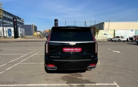 Cadillac Escalade V, 2021 год, 16 000 000 рублей, 4 фотография