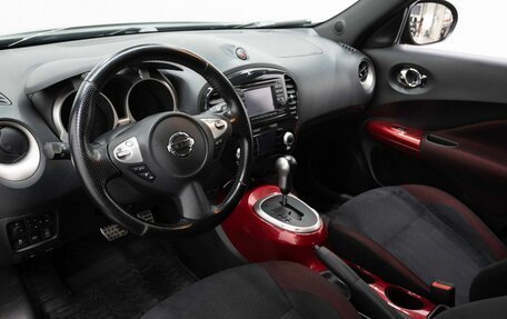 Nissan Juke II, 2011 год, 1 085 000 рублей, 7 фотография