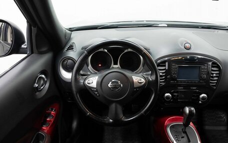 Nissan Juke II, 2011 год, 1 085 000 рублей, 14 фотография