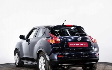 Nissan Juke II, 2011 год, 1 085 000 рублей, 4 фотография