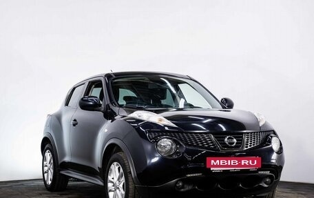 Nissan Juke II, 2011 год, 1 085 000 рублей, 3 фотография