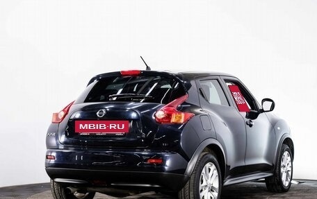 Nissan Juke II, 2011 год, 1 085 000 рублей, 6 фотография