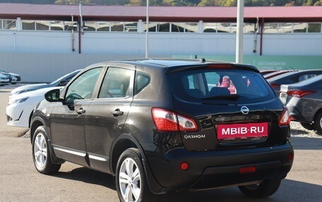 Nissan Qashqai, 2012 год, 1 190 000 рублей, 4 фотография