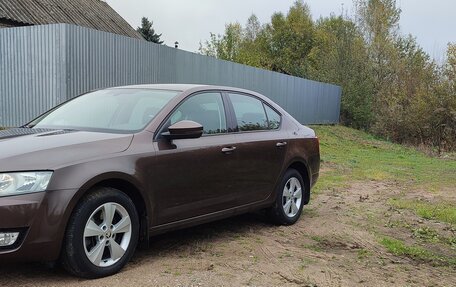 Skoda Octavia, 2013 год, 1 950 000 рублей, 2 фотография