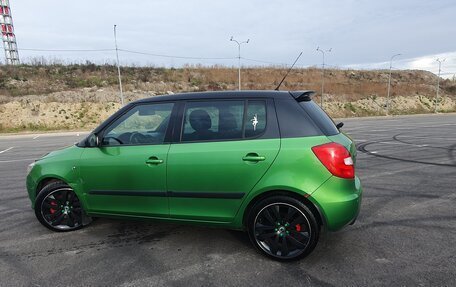 Skoda Fabia RS II, 2010 год, 995 000 рублей, 2 фотография