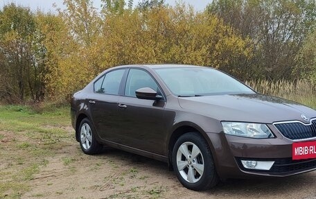 Skoda Octavia, 2013 год, 1 950 000 рублей, 3 фотография