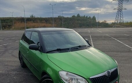 Skoda Fabia RS II, 2010 год, 995 000 рублей, 4 фотография