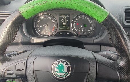 Skoda Fabia RS II, 2010 год, 995 000 рублей, 9 фотография