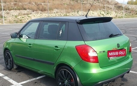 Skoda Fabia RS II, 2010 год, 995 000 рублей, 6 фотография