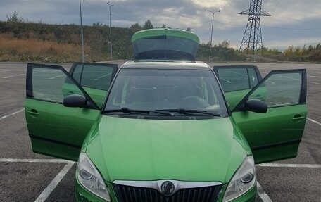 Skoda Fabia RS II, 2010 год, 995 000 рублей, 13 фотография