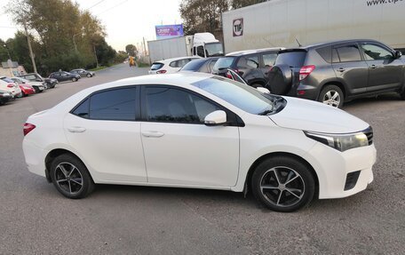 Toyota Corolla, 2014 год, 1 310 000 рублей, 2 фотография