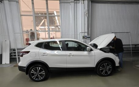 Nissan Qashqai, 2023 год, 3 840 000 рублей, 8 фотография