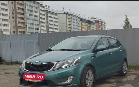 KIA Rio III рестайлинг, 2014 год, 1 200 000 рублей, 2 фотография