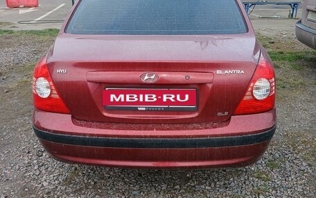 Hyundai Elantra III, 2005 год, 220 000 рублей, 4 фотография