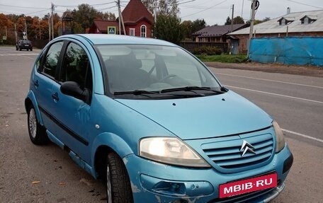 Citroen C3 II, 2003 год, 147 000 рублей, 3 фотография