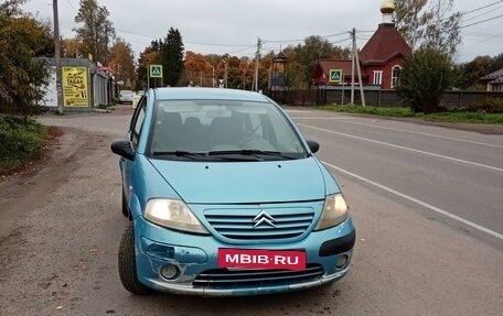 Citroen C3 II, 2003 год, 147 000 рублей, 2 фотография