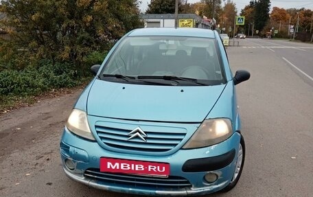 Citroen C3 II, 2003 год, 147 000 рублей, 6 фотография