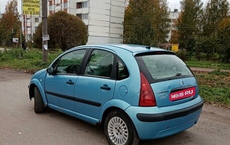 Citroen C3 II, 2003 год, 147 000 рублей, 5 фотография