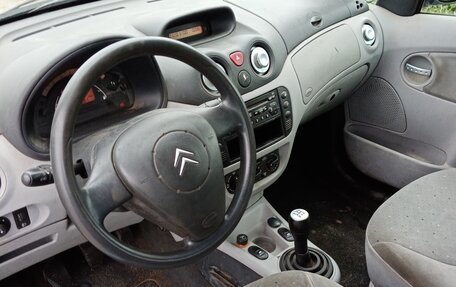 Citroen C3 II, 2003 год, 147 000 рублей, 14 фотография