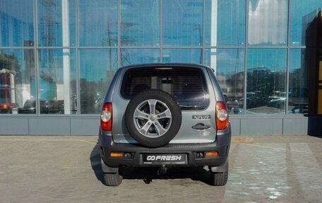 Chevrolet Niva I рестайлинг, 2010 год, 599 000 рублей, 4 фотография