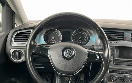 Volkswagen Golf VII, 2013 год, 1 238 000 рублей, 15 фотография