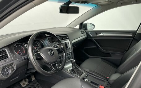 Volkswagen Golf VII, 2013 год, 1 238 000 рублей, 11 фотография