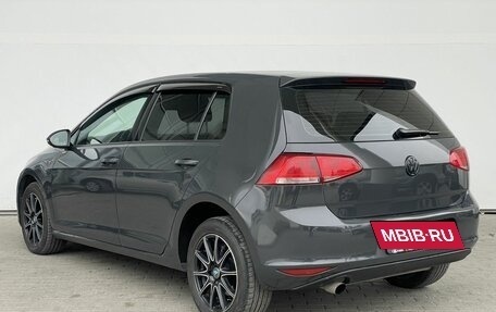 Volkswagen Golf VII, 2013 год, 1 238 000 рублей, 8 фотография