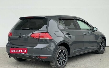 Volkswagen Golf VII, 2013 год, 1 238 000 рублей, 6 фотография