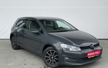 Volkswagen Golf VII, 2013 год, 1 238 000 рублей, 3 фотография