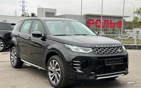 Land Rover Discovery Sport I рестайлинг, 2024 год, 7 997 000 рублей, 3 фотография