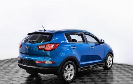 KIA Sportage III, 2012 год, 1 155 000 рублей, 6 фотография