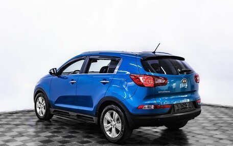 KIA Sportage III, 2012 год, 1 155 000 рублей, 4 фотография