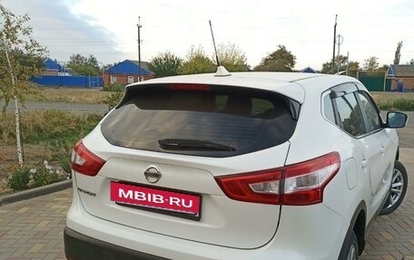 Nissan Qashqai, 2014 год, 1 600 000 рублей, 7 фотография