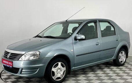 Renault Logan I, 2013 год, 650 000 рублей, 1 фотография