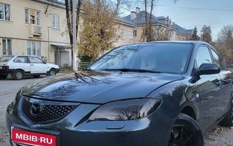 Mazda 3, 2005 год, 594 000 рублей, 4 фотография