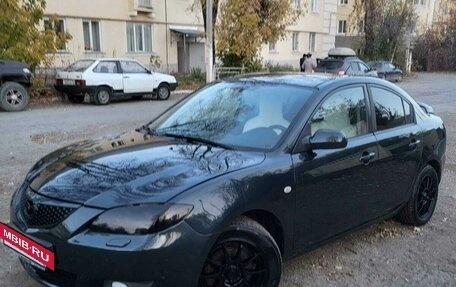 Mazda 3, 2005 год, 594 000 рублей, 2 фотография