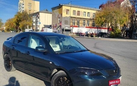 Mazda 3, 2005 год, 594 000 рублей, 13 фотография