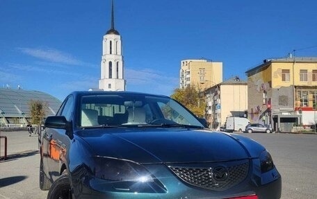 Mazda 3, 2005 год, 594 000 рублей, 12 фотография