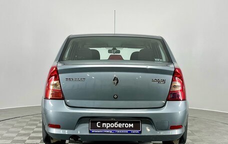 Renault Logan I, 2013 год, 650 000 рублей, 6 фотография