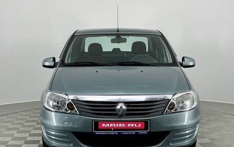 Renault Logan I, 2013 год, 650 000 рублей, 2 фотография