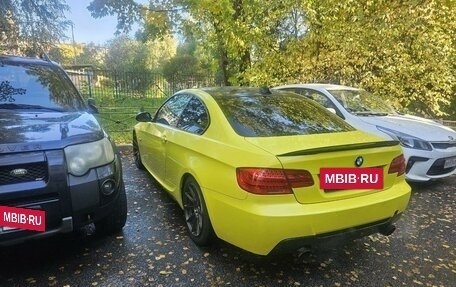 BMW 3 серия, 2008 год, 1 900 000 рублей, 15 фотография