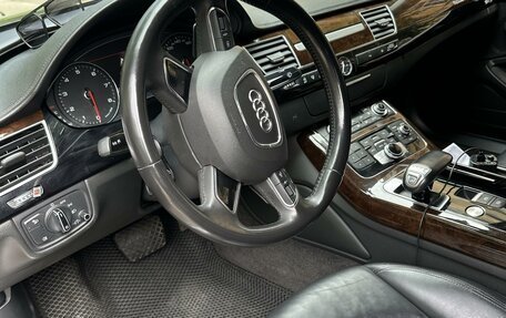 Audi A8, 2014 год, 2 300 000 рублей, 6 фотография