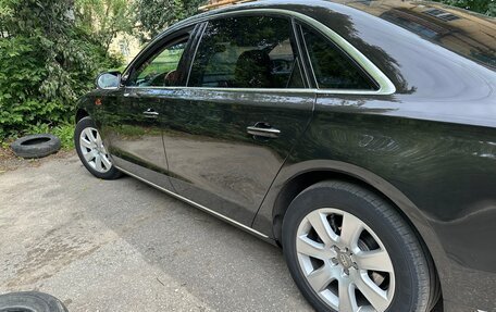 Audi A8, 2014 год, 2 300 000 рублей, 3 фотография