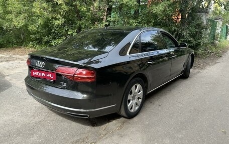 Audi A8, 2014 год, 2 300 000 рублей, 2 фотография