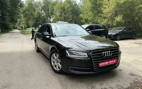 Audi A8, 2014 год, 2 300 000 рублей, 1 фотография